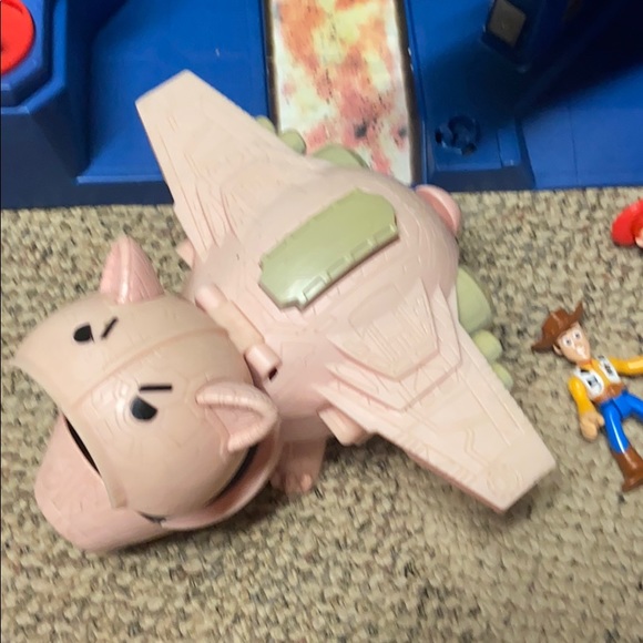 Imaginext Toy Story Bundle - Picture 2 of 7